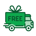 Free Shipping on Prepaid